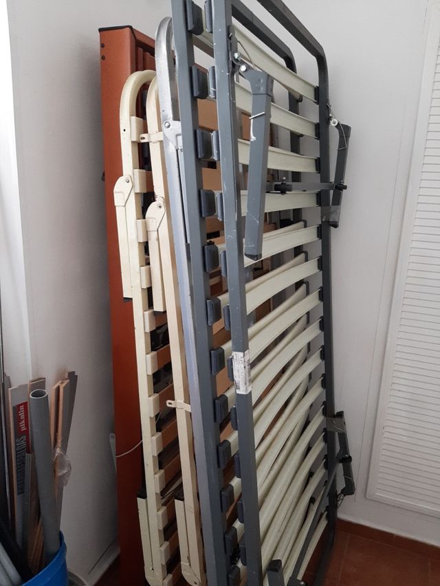 Materasso, molle e tapiflex