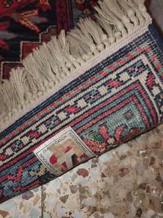 Alfombra para pasillos talla 3.50/90cm