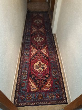 Alfombra para pasillos talla 3.50/90cm