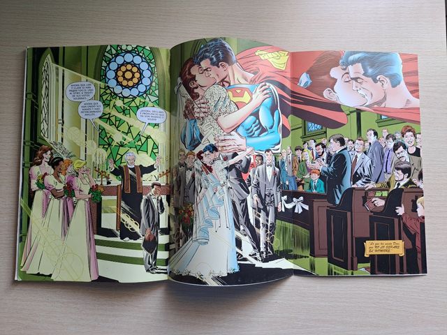 SUPERMAN. La Boda. Edición especial