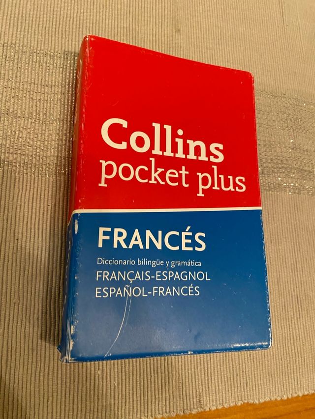 Diccionario Español/Francés