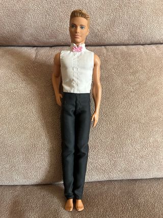 Barbie Ken 2012