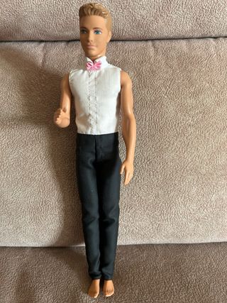 Barbie Ken 2012