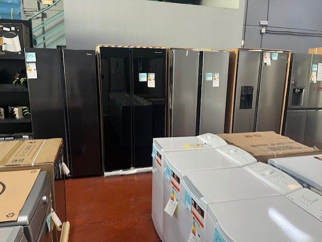 Neveras americanas tara desde