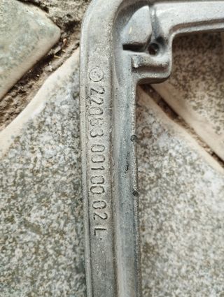 BMW 1502/2002, junta piloto