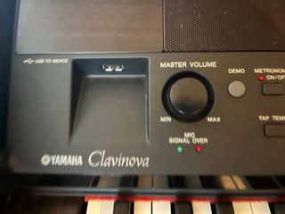Piano Clavinova CVP-405 Rosewood