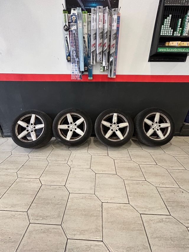 Llantas 16” BMW