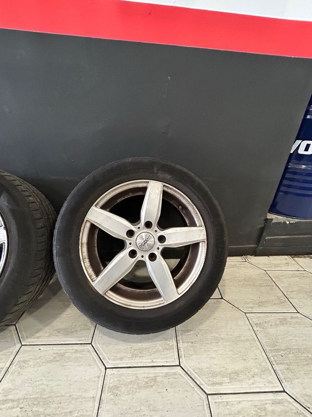 Llantas 16” BMW