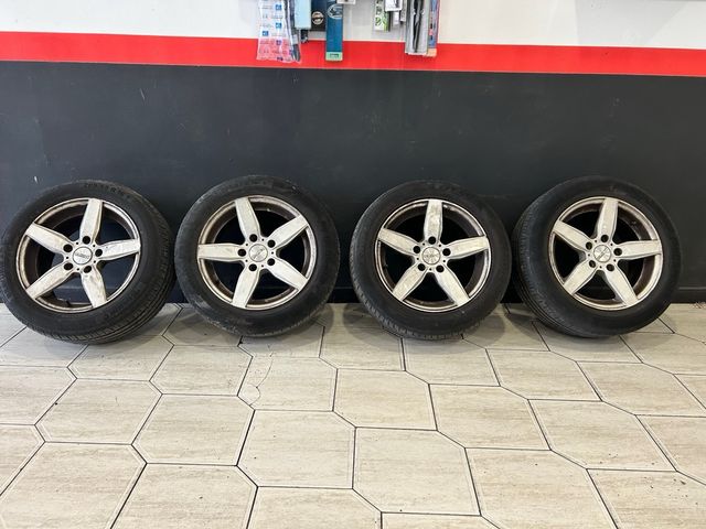 Llantas 16” BMW