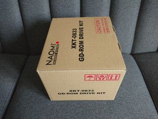 NUEVO SEGA NAOMI GD-ROM Drive Kit