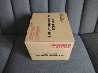 NUEVO SEGA NAOMI GD-ROM Drive Kit