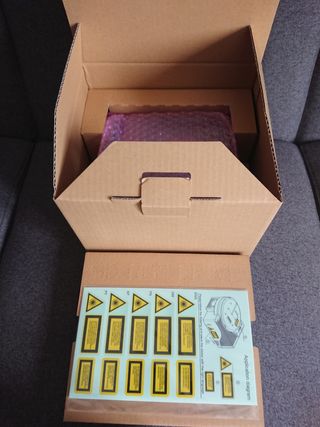 NUEVO SEGA NAOMI GD-ROM Drive Kit