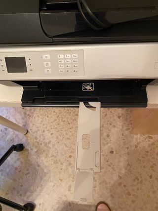 Impresora HP Office 4636