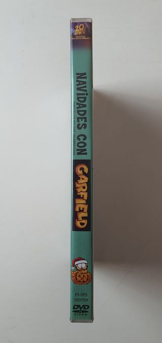 Navidades con Garfield (1987) 🎬🍿