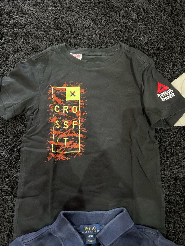 Ropa niño Polo Ralph Lauren
