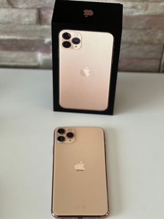 telefono Iphone 11 pro max 256 GB