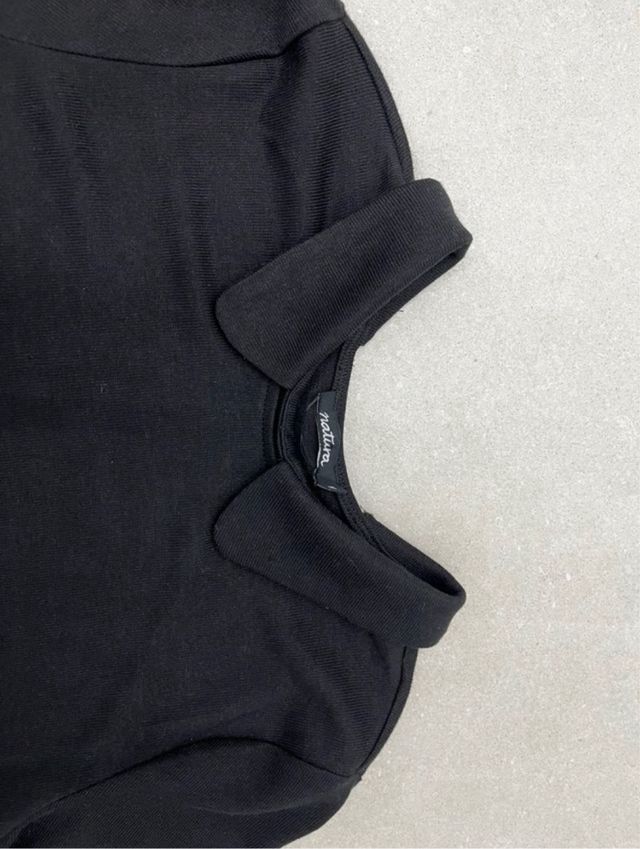 VESTIDO NEGRO NATURA