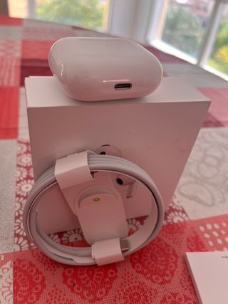 Estuche de carga airpods 3. Producto original