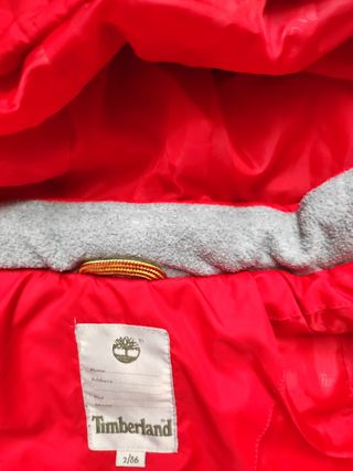 Giubbotto bimbo Timberland