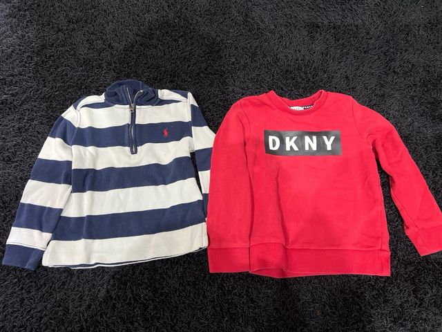 Ropa niño de marca