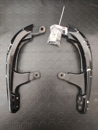 Agarraderas negras Yamaha xmax 250cc (2006/07)