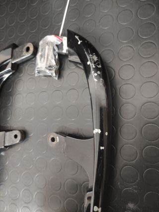 Agarraderas negras Yamaha xmax 250cc (2006/07)