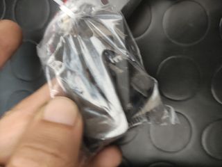 Agarraderas negras Yamaha xmax 250cc (2006/07)