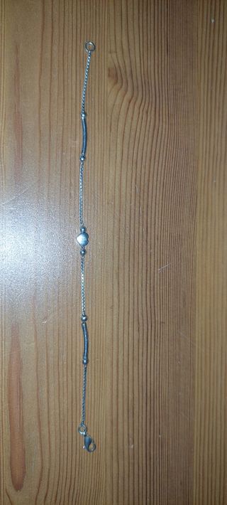 Pulsera de plata