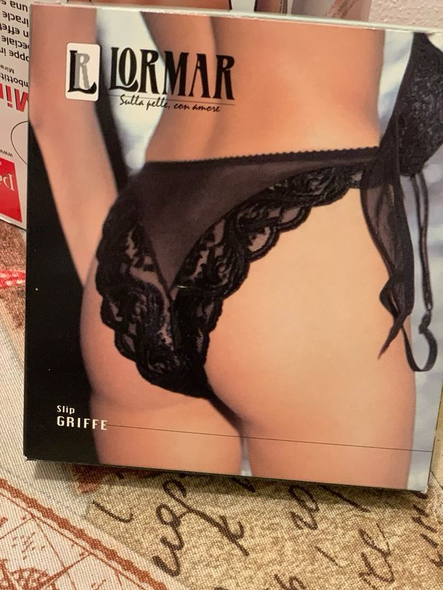 Lotto di intimo