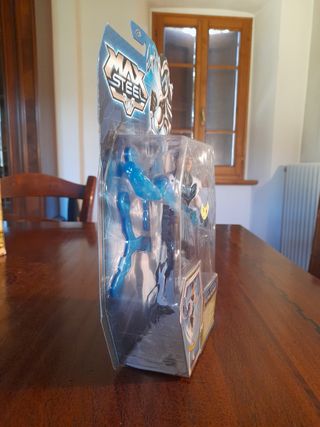 Max steel 15 cm