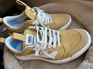 Vans de piel talla 37- mujer- sin estrenar