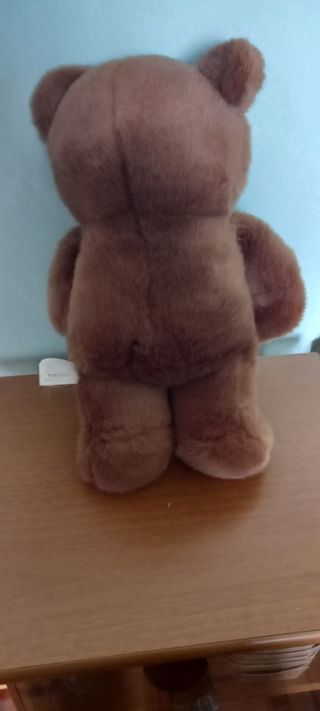 Orsacchiotto peluche