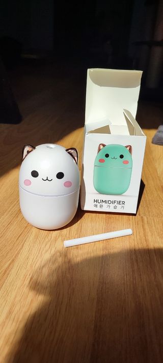 Humidificador gato