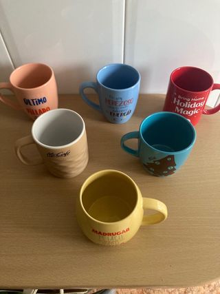 Tazas