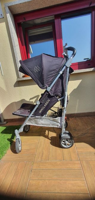 Silla de paseo Maclaren