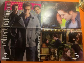 Pósters Crepúsculo