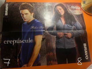 Pósters Crepúsculo