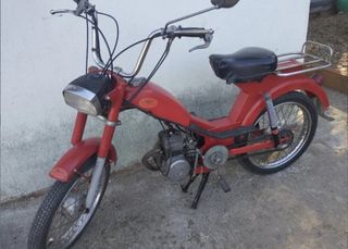 Guzzi cangurito montesa