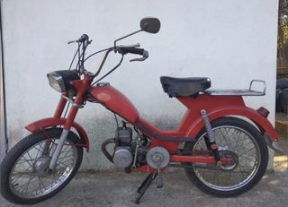 Guzzi cangurito montesa