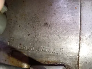 Guzzi cangurito montesa