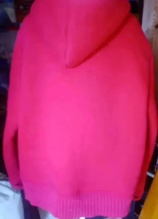 Cazadora de borreguito tallas grandes XXL