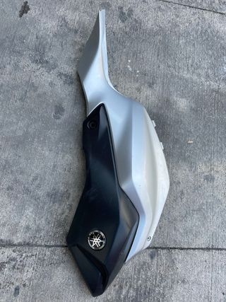 Despiece Yamaha MT-07 2016