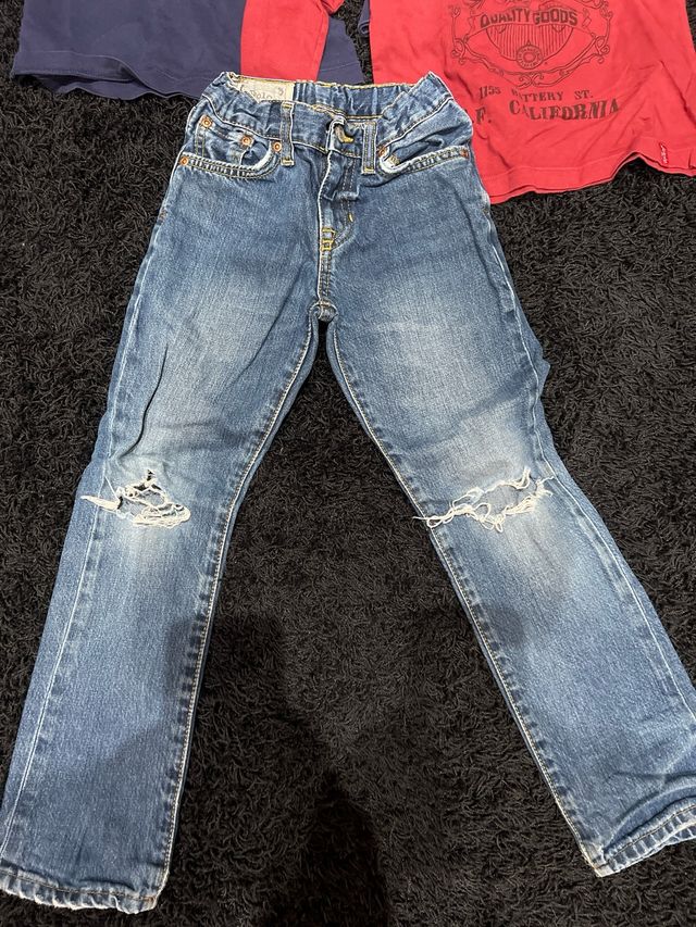 Ropa niño de marca