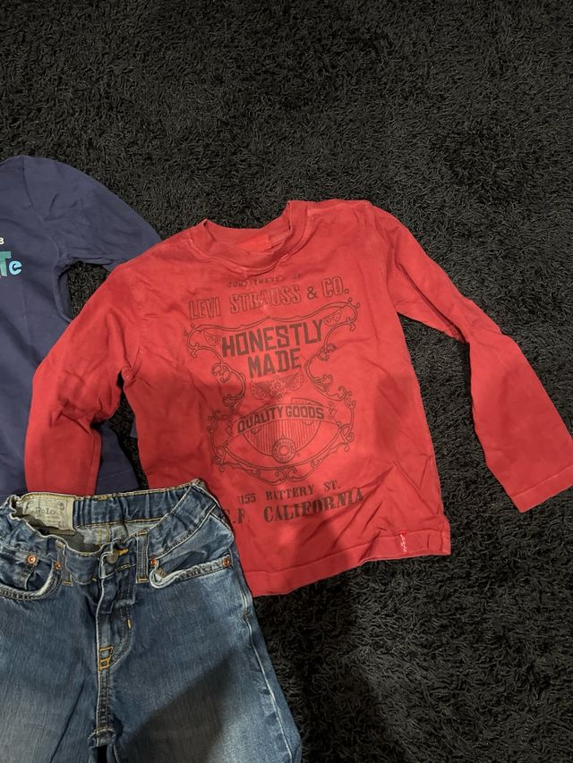 Ropa niño de marca