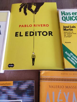Libros