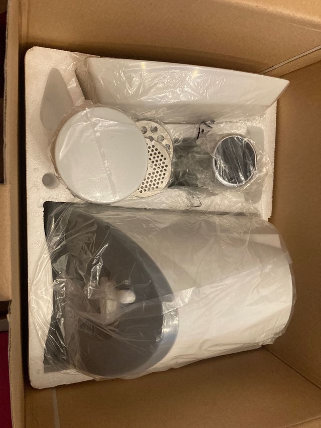 Trita carne elettrico della severin