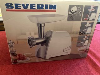 Trita carne elettrico della severin