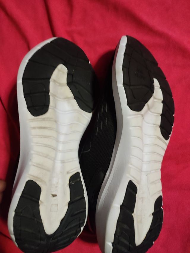 Zapatillas kalenji hombre  talla 43 