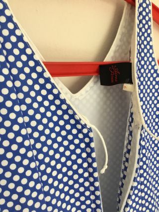 Vestido flamenca niña + mantoncillo