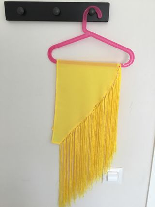 Vestido flamenca niña + mantoncillo